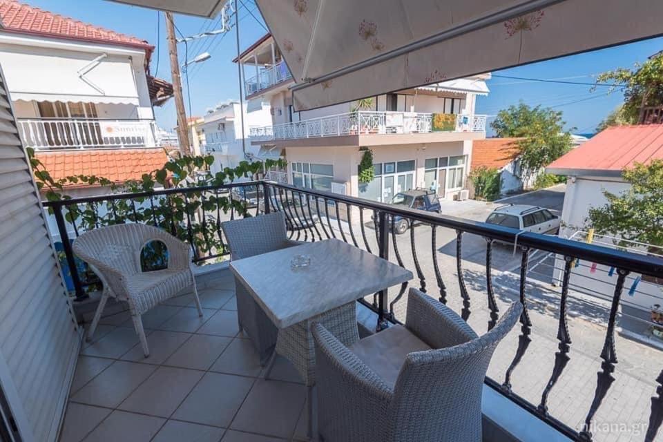 Thalassa Kai Almira Studios Σάρτη Εξωτερικό φωτογραφία