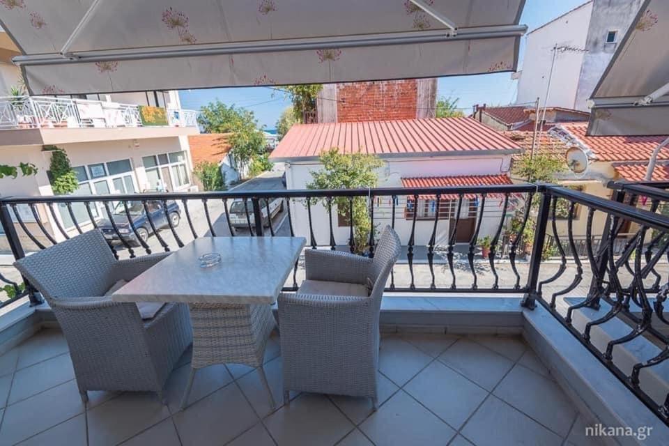 Thalassa Kai Almira Studios Σάρτη Εξωτερικό φωτογραφία