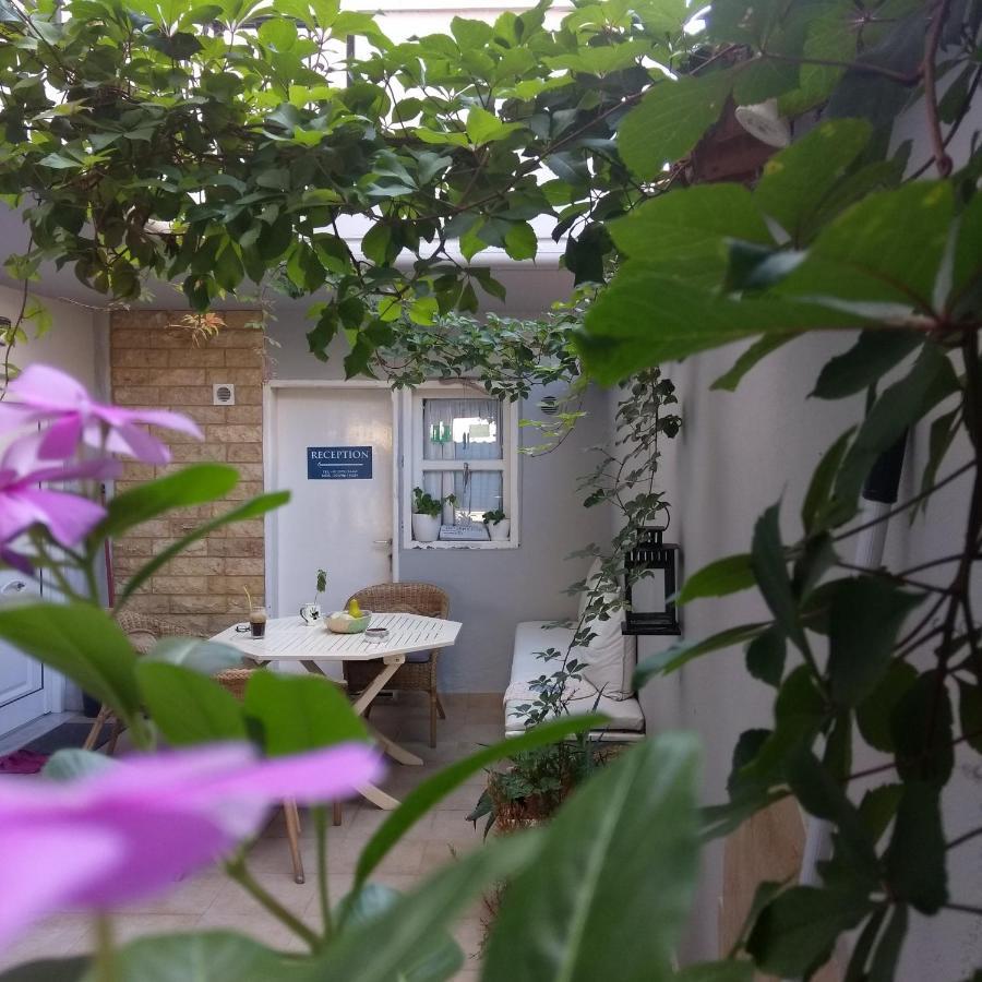 Thalassa Kai Almira Studios Σάρτη Εξωτερικό φωτογραφία