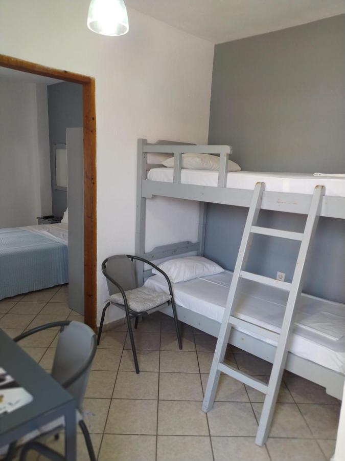 Thalassa Kai Almira Studios Σάρτη Εξωτερικό φωτογραφία