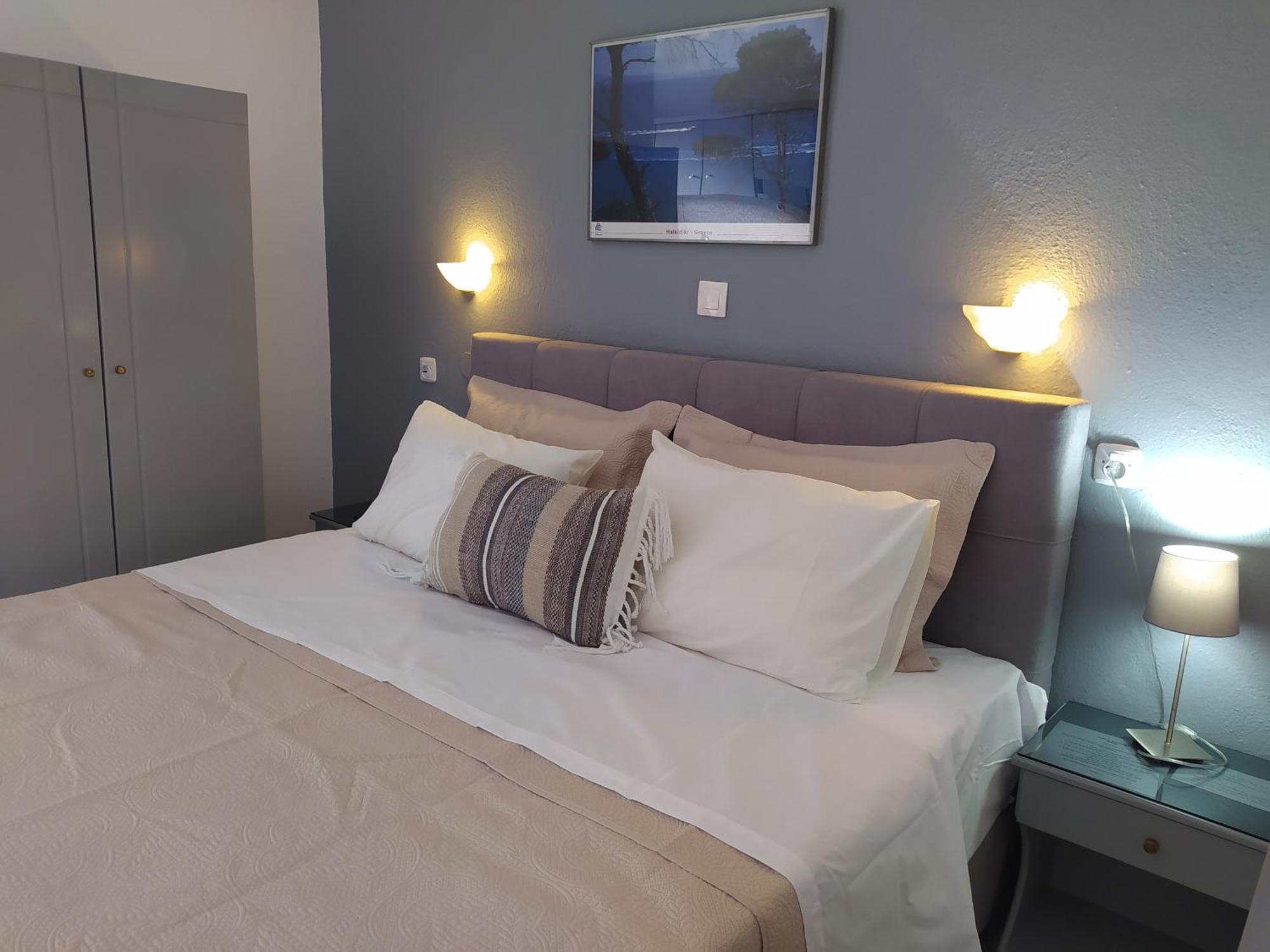 Thalassa Kai Almira Studios Σάρτη Εξωτερικό φωτογραφία
