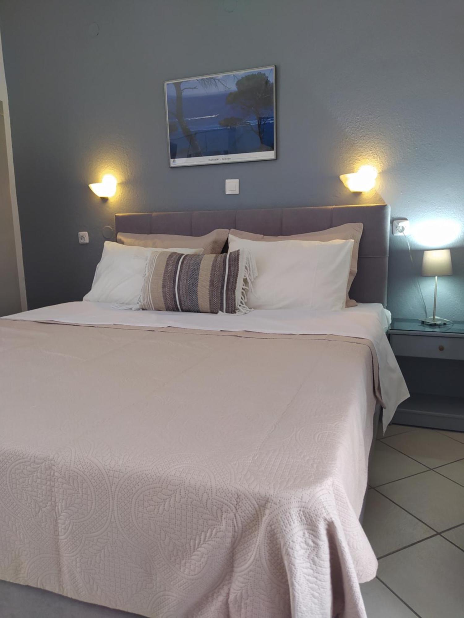 Thalassa Kai Almira Studios Σάρτη Εξωτερικό φωτογραφία